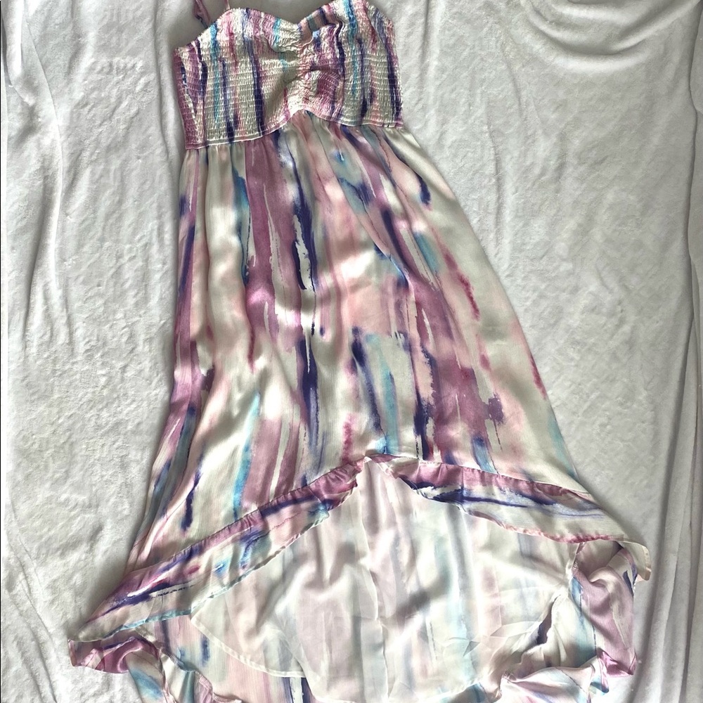 Storia High-Low Dress